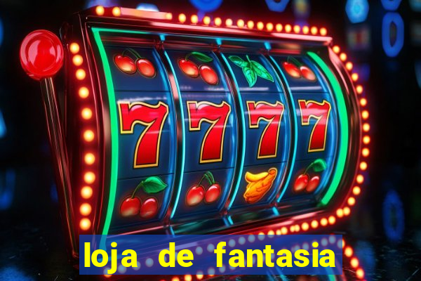 loja de fantasia ladeira porto geral